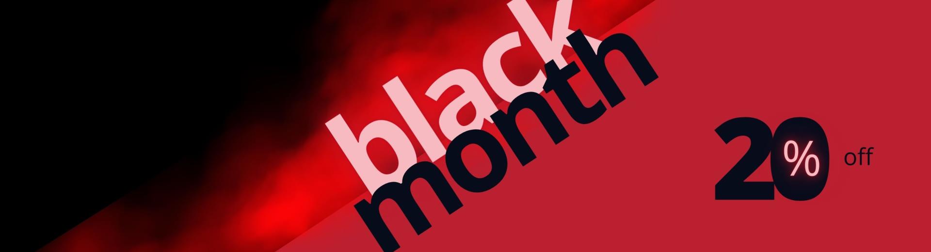 BW Gorizia Palace Hotel - Black Month