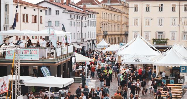 Gusti di Frontiera - Gorizia